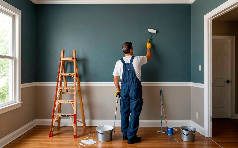 Best Interior Painting Contractors Services In Pune